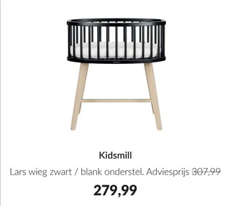 Babypark Kidsmill aanbieding