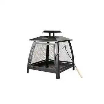 fonQ Buccan bbq - vuurkorf - the cage aanbieding