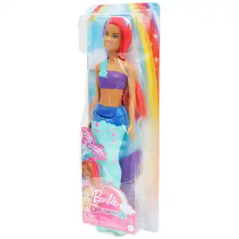 Action Barbie dreamtopia aanbieding