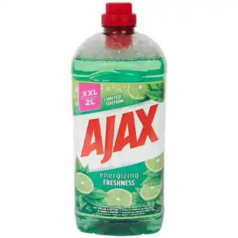 Action Ajax allesreiniger energizing freshness aanbieding