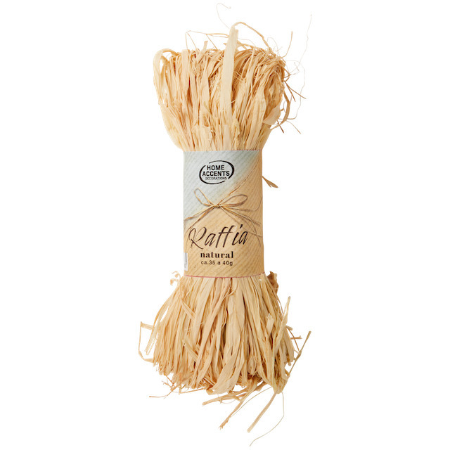 Raffia aanbieding bij Action
