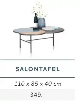 Xooon Salontafel aanbieding