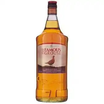 Dirck 3 The famous grouse whisky 150 cl aanbieding