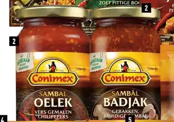 ALDI Sambal aanbieding