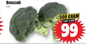 Dirk Broccoli aanbieding