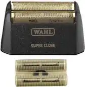 Bol.com Wahl - finale shaver goud scheerfolie + kop aanbieding