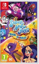 Bol.com Dc super hero girls: teen power - switch aanbieding