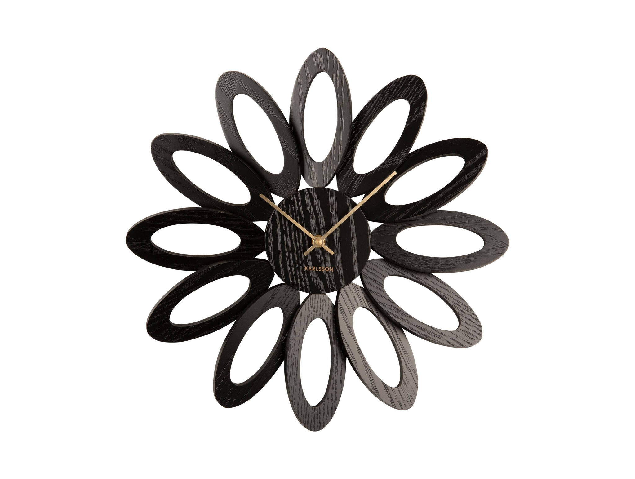 Karlsson wandklok fiore (ø40 cm) aanbieding bij Wehkamp