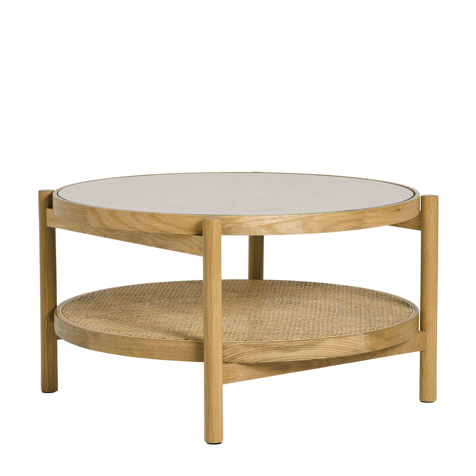 Wehkamp home salontafel (ø80 cm) bastion aanbieding bij Wehkamp