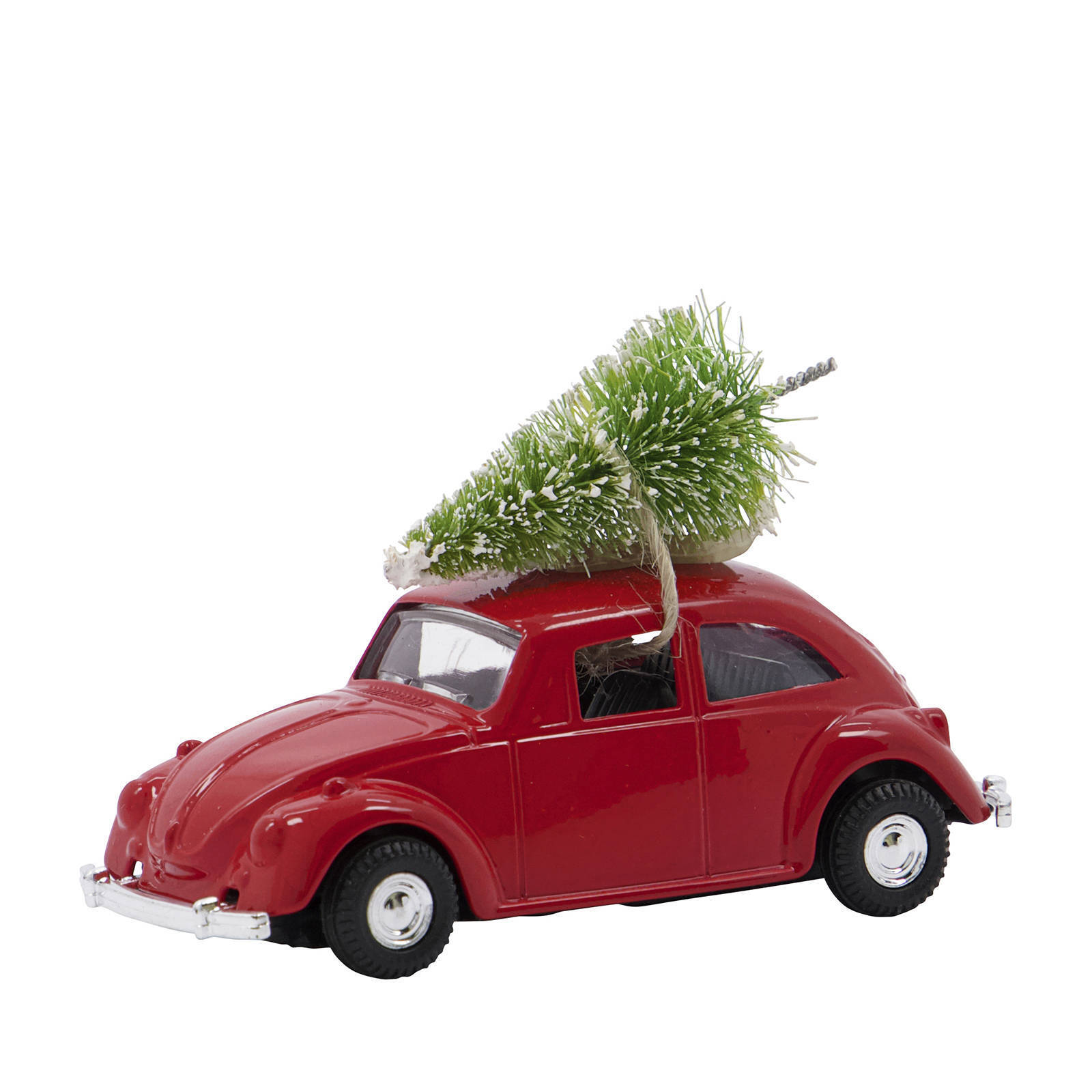 House doctor kerstdecoratie mini xmas car aanbieding bij Wehkamp