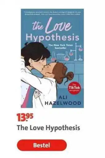 Bruna The love hypothesis - ali hazelwood aanbieding