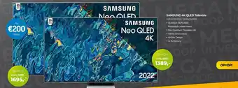 EP Beerepoot Samsung 4k qled televisie (qe65qn95b/qe55qn95b) aanbieding