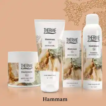 Trekpleister Hammam aanbieding