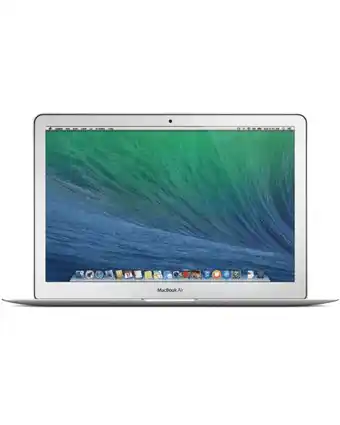 Refurbished.nl Macbook air 13-inch | core i5 1.4 ghz | 256 gb ssd | 4 gb ram | zilver (early 2014) | azerty aanbieding