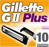 Gillette sensor - 10 scheermesjes aanbieding bij Wehkamp