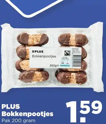 PLUS Plus bokkenpootjes aanbieding