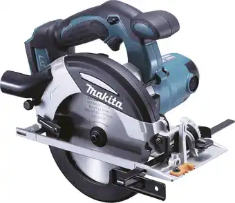 Conrad Makita makita handcirkelzaag zonder accu 18 v aanbieding