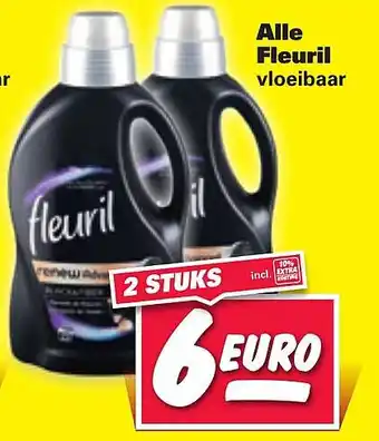 Nettorama Alle Fleuril aanbieding