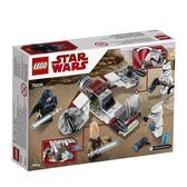 Bol.com Lego star wars jedi en clone troopers battle pack - 75206 aanbieding