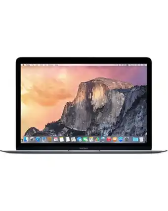 Refurbished.nl Macbook 12-inch | core m 1.3 ghz | 512 gb ssd | 8 gb ram | spacegrijs (early 2015) | azerty aanbieding