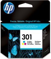 Bol.com Hp 301 - inktcartridge / normale capaciteit / kleur aanbieding