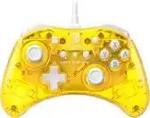 Bol.com Pdp officially licensed nintendo: rock candy mini controller - pineapple pop (switch) aanbieding