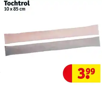 Kruidvat Tochtrol aanbieding