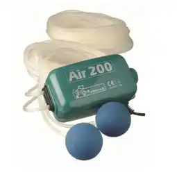 Praxis Ubbink beluchtingspomp air 200 indoor 5w aanbieding