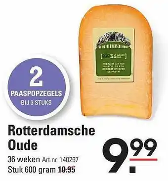 De Kweker Rotterdamsche oude aanbieding