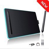 Bol.com W&z® grafische teken tablet - tekentablet - 5080 lpi - teken pen - 297 x 196 mm aanbieding