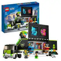 Intertoys Lego city geweldige voertuigen gametoernooi truck 60388 aanbieding