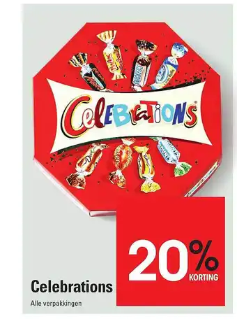 De Kweker Celebrations aanbieding