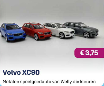 Ons Speelgoed Online Volvo XC90 aanbieding