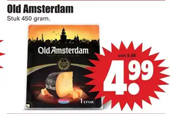 Dirk Old Amsterdam 450 gr aanbieding