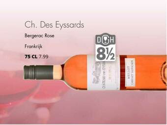 Mitra Ch. Des Eyssards Bergerac Rose Frankrijk aanbieding