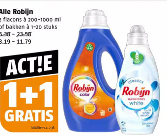 Poiesz Alle robijn aanbieding
