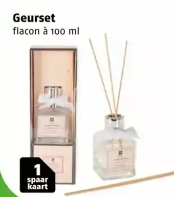 Poiesz Geurset 100 ml aanbieding