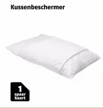 Poiesz Kussenbeschermer aanbieding