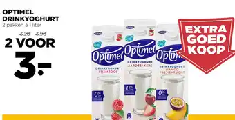 Jumbo Optimel drinkyougheart aanbieding