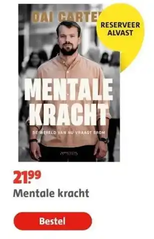 Bruna Mentale kracht aanbieding