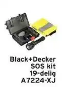 GAMMA Black+decker sos kit 19-delig a7224-xj aanbieding