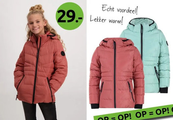 Jola Mode Jas aanbieding