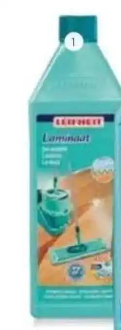 Blokker Leifheit laminaatreiniger 1 liter aanbieding