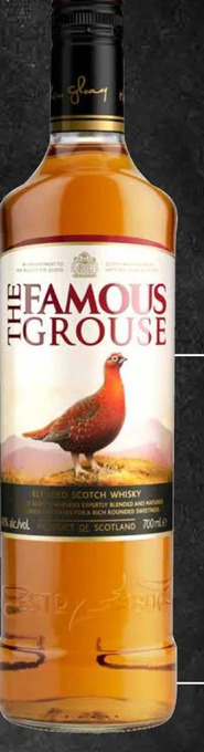 Mitra The famous grouse scotch blended aanbieding