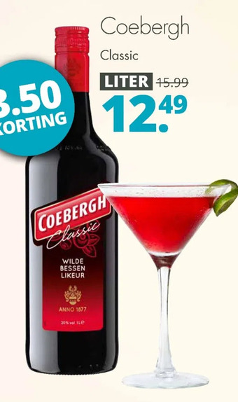 Mitra Coebergh classic aanbieding