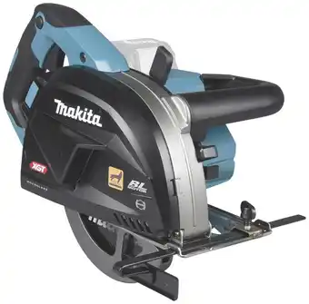 Conrad Makita accu-cirkelzaag brushless, zonder accu, zonder lader 40 v aanbieding