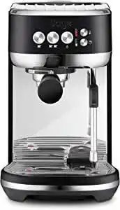 Amazon Sage appliances ses500 the bambino plus, espresso machine, black truffle aanbieding