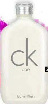 ICI Paris XL Calvin klein aanbieding