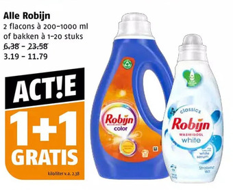 Poiesz Alle robijn aanbieding