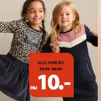 terStal Alle Jurkjes aanbieding